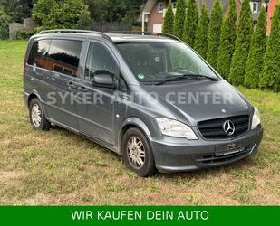 Mercedes-Benz Mercedes-Benz Vito 116 CDI Automatik Gebrauchtwagen