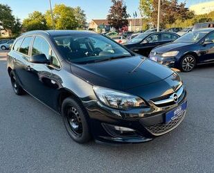 Opel Opel Astra J Sports Tourer Selection Gebrauchtwagen