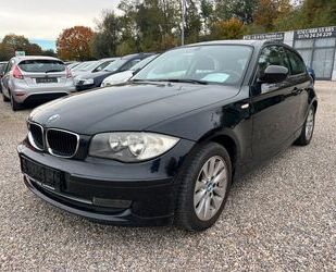 BMW BMW 116 Baureihe 1 Nr. 1 Gebrauchtwagen