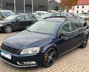 VW Volkswagen Passat Variant BlueMotion TÜV+INSP. NEU Gebrauchtwagen