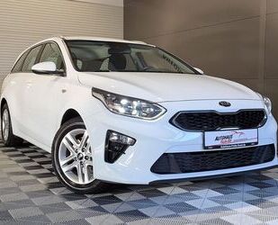 Kia Kia Ceed Sportswagon 1.4 TGDI°RFK°Spur°DAB°Navi°Sh Gebrauchtwagen