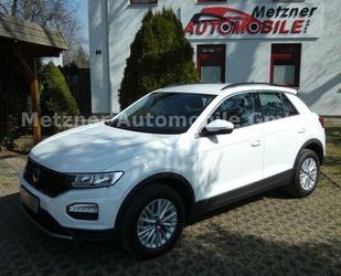 VW Volkswagen T-Roc Style, FullLink, ACC, DAB, Tempom Gebrauchtwagen