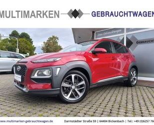 Hyundai Hyundai KONA Premium 4WD 1.6 T-GDI HUD/Klimasitz/L Gebrauchtwagen