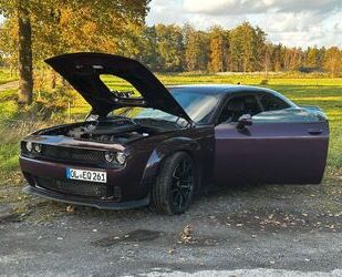 Dodge Dodge Challenger Scat Pack Shaker Widebody Gebrauchtwagen