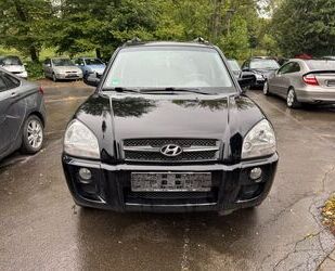 Hyundai Hyundai Tucson 2.0 GLS 2WD Gebrauchtwagen