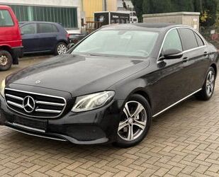 Mercedes-Benz Mercedes-Benz E 200 d Avantgarde*Aut*Navi*PDC*Kam* Gebrauchtwagen