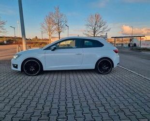 Seat Seat Leon SC 1.4 TSI ACT Start&Stop FR Vollaustatt Gebrauchtwagen