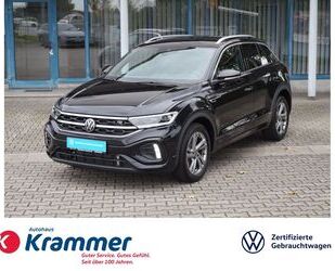 VW Volkswagen T-Roc 2.0 TDI DSG R-Line *AHK*Kamera*Na Gebrauchtwagen