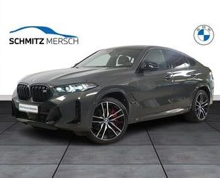 BMW BMW X6 M60i xDrive Gebrauchtwagen