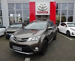 Toyota Toyota RAV4 2,2 D-4D, 4x4 Executive Automatik, L Gebrauchtwagen