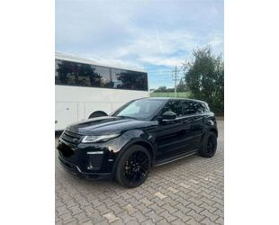 Land Rover Land Rover Range Rover Evoque 2.0 SD4 HSE Dynamic Gebrauchtwagen