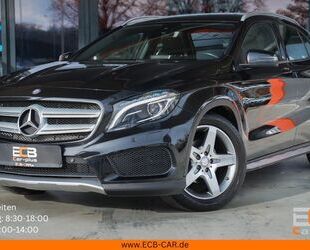 Mercedes-Benz Mercedes-Benz GLA 180 *Temp./SHZ/Klima/TÜV 03/2026 Gebrauchtwagen