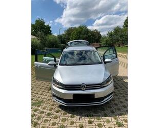 VW Volkswagen Touran 1.5 TSI Comfort 7-Sitz NAVI ACC Gebrauchtwagen