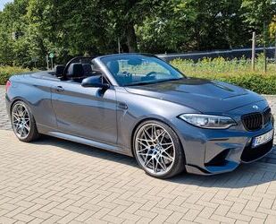 BMW BMW M2 Cabrio Competition S55 DKG 450 PS Gebrauchtwagen