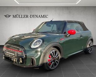 Mini MINI John Cooper Works CABRIO JCW SPORTSITZE SPORT Gebrauchtwagen