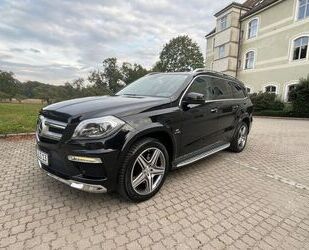 Mercedes-Benz Mercedes-Benz GL 500 4MATIC - AMG Voll Standheizu Gebrauchtwagen