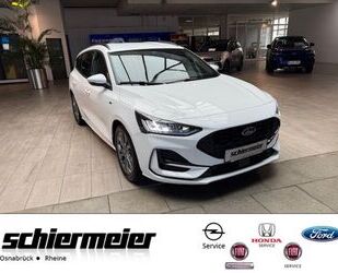 Ford Ford Focus Turnier ST-Line 1.0 AT LED+Navi+Kamera+ Gebrauchtwagen