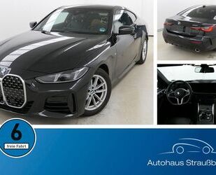 BMW BMW 420i Coupe M Sport ACC AHK 360° KZU QI LED Mem Gebrauchtwagen