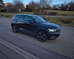 Volvo Volvo XC40 B4 AWD Inscription Geartronic Inscripti Gebrauchtwagen