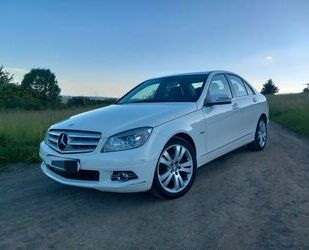 Mercedes-Benz Mercedes-Benz C 220 CDI BlueEFFICIENCY TÜV NEU Gebrauchtwagen