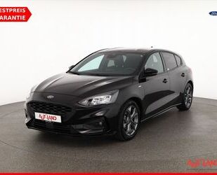 Ford Ford Focus 1.5 EB ST-Line Navi Sitzheizung B&O Kam Gebrauchtwagen