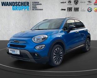 Fiat Fiat 500X MY22 CROSS HYBRID Komfort Plus Paket Gebrauchtwagen