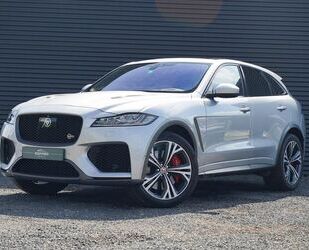 Jaguar Jaguar F-Pace 5.0 V8 S/C AWD SVR / NL Auto / Pano Gebrauchtwagen