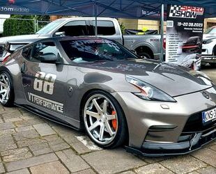 Nissan Nissan 370Z 3.7 PACK Limited 1 of 1 Tuning Gebrauchtwagen