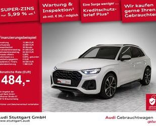 Audi Audi SQ5 TDI quattro Pano SHZ Navi PDC Matrix VC Gebrauchtwagen