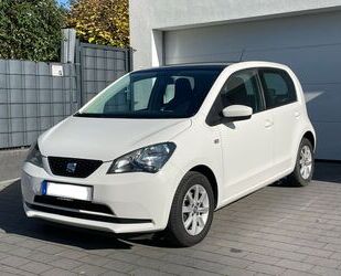 Seat Seat Mii 1.0 75PS Chic KLIMA+SITZHEIZUNG/EINPARKH Gebrauchtwagen