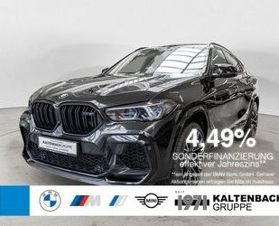 BMW BMW X6 M xDrive Competition B&W LASER PANO AHK Gebrauchtwagen