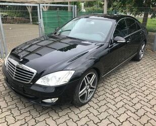 Mercedes-Benz Mercedes-Benz S 320 CDI Lim. 20-ZOLL-AMG-TÜV NEU Gebrauchtwagen