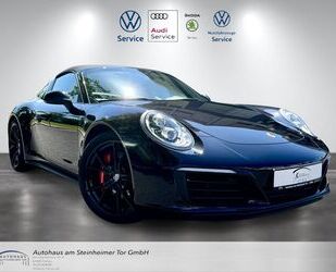 Porsche Porsche 991 TARGA 4S-CHRONO-SPORTAB-BOSE-20-APPR-1 Gebrauchtwagen