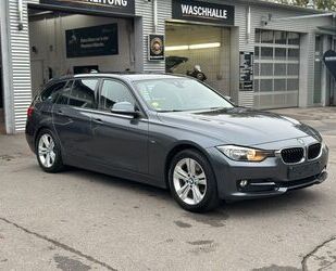 BMW BMW 320d Touring Sport-Line*Klimaautomatik*Navi* Gebrauchtwagen