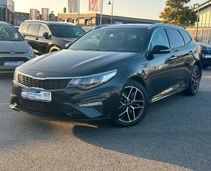 Kia Kia Optima Sportswagon GT-Line ACC+360°+PANO+TOT Gebrauchtwagen