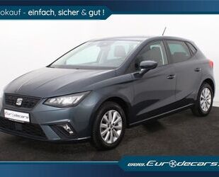 Seat Seat Ibiza Move DSG *1.Hand*Navi*Park ass.*Carpla Gebrauchtwagen