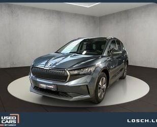 Skoda Skoda Enyaq 82kwh+iV80+P.Design+AHK Gebrauchtwagen