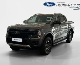 Ford Ford Ranger Wildtrak Doppelkabine 2.0 Diesel Allra Gebrauchtwagen