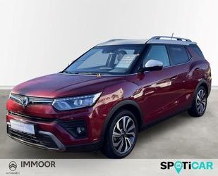 SsangYong Ssangyong Tivoli Grand 1.5 6M T 2WD FIZZ Gebrauchtwagen