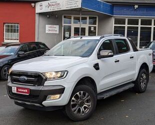 Ford Ford Ranger Wildtrak 2.2D Doppelkabine 4x4 NAVI AH Gebrauchtwagen