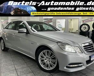 Mercedes-Benz Mercedes-Benz E 250 CDI BE Avantgarde, Navi, Leder Gebrauchtwagen