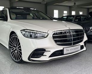 Mercedes-Benz Mercedes-Benz S400d 4M LANG AMG+NiGHT+21|EXCLUSV|K Gebrauchtwagen