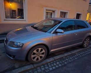 Audi Audi A3 2.0 Automatik Tüv26 Leder Klimatr Sihzg 15 Gebrauchtwagen