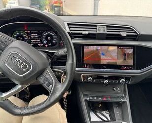 Audi Audi Q3 45 TFSI e S-Line Matrix*Virtual*ACC*NAVO-P Gebrauchtwagen