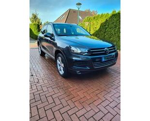 VW Volkswagen Touareg 3.0 V6 TDI Gebrauchtwagen