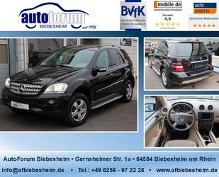 Mercedes-Benz Mercedes-Benz ML 320 CDI Leder*Stndh*Xenon*S-Dach* Gebrauchtwagen