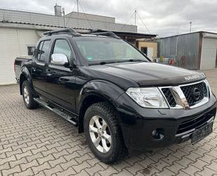 Nissan Nissan Navara Pickup Double Cab XE 4X4 Gebrauchtwagen