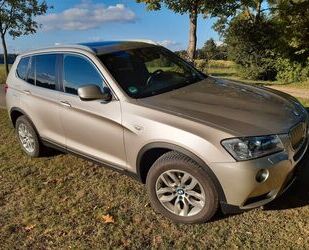 BMW BMW X3 xDrive30d - VollA Gebrauchtwagen