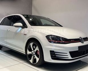 VW Volkswagen Golf 2.0 TSI BMT GTI Perform DSG/RFK/NA Gebrauchtwagen