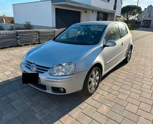 VW Volkswagen Golf V 1.4 - 75PS - 2/3 Türer Gebrauchtwagen